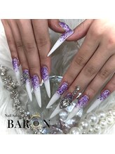 バロン 町田店(BARON)/逆ラメグラ☆