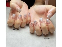 ラッシュケー アテ(LASH-K ate)/オーダーハンド