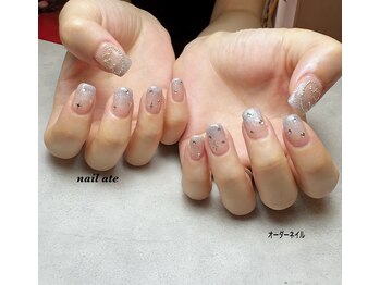 オーダーハンド