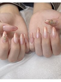 大人気クロムネイル