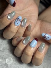 ナナチ(NANACHI)/定額デザイン♪色変え自由☆