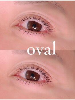 オーバル 藤沢(oval)の写真/アットホームな雰囲気であなただけの空間◎まつげのお悩みご相談ください!お客様に合わせた施術を♪