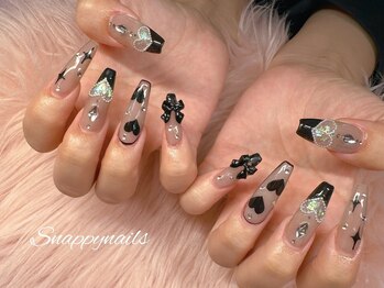 Snappy Nails&Eyes 木更津店 【スナッピーネイルズ&アイ キサラズ】/