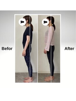 スタジオティーティー 関内店(STUDIO TT)/ BEFORE&AFTER