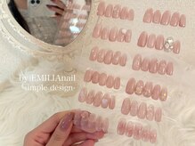 アイリス(Iris)の雰囲気（1番人気＊定額シンプルデザイン）