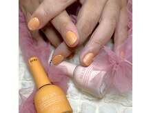 シービューティー(C BEAUTY)/マグネット/オレンジ/華やか