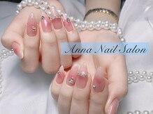 アナネイル(ANNA Nail)/つけ放題