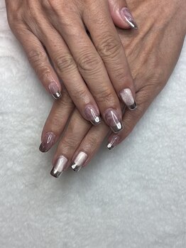 オランダエステティック(Holland Esthetics)/フレンチアートネイル