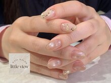 リトルビュー(little view)/・マグネット×星ホロ