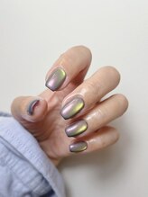 透灯(TOUTOU)/ベースカラー込みマグネット