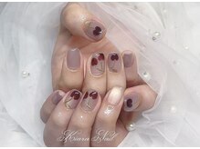 キアラネイル(Kiara Nail)/定額デザインAプラス
