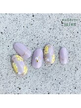 ネイルアンドアイ ミント(nail＆eye mint)/キャンペーンネイル