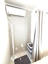 ヨモニャン さいたま新都心(YomoNyan)/着替えスペース