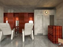 ルーラドライヘッドスパアイラッシュ(LAURA DryHeadSpa/Eyelash)の雰囲気（全員が国家資格を持つ凄腕集団☆アロマ香る癒し空間で寝落ち☆）