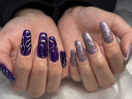 ギャルネイル☆