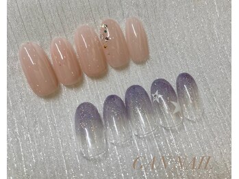 ギャンネイル(GAN NAIL)/デビューキャンペーン