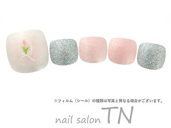 ティーエヌ 文苑堂TSUTAYA小杉町店/FOOT/4月季節の定額6900円