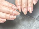 シンプル定額ネイル