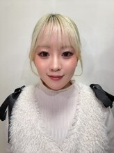 ルシル VIERRA塚口店(lucil)&nbsp;田中 VIERRA塚口
