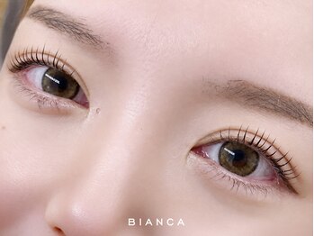 ビアンカ 荻窪店(Bianca)の写真/予約率No.1平日クーポン有★まつげパーマ上￥4400上下￥5500～◎パリジェンヌ￥5500!+￥1100でマスカラパーマも