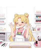 ジェイワイネイルサロン 鶴見(J Y Nail Salon)&nbsp;ジン ジン