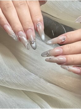 デイジーネイル(DAISY_NAIL)の写真/朝9時から夜24時まで。忙しい毎日にも、指先にときめく時間を
