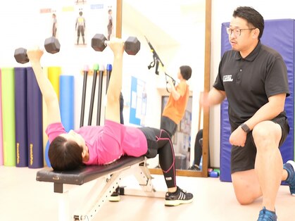 スポーツジムラヴィータ 神宮の写真