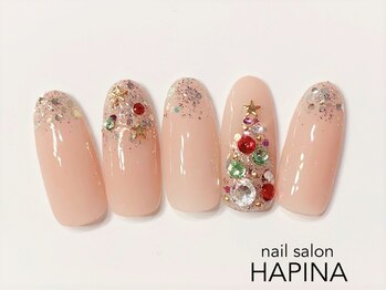 ハピナ(HAPINA)/プレートアート