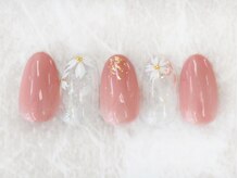 セラピッシュネイル (therapish nail)/プレミアムプラスハンドコース★