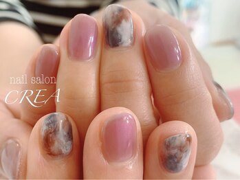 ネイルサロン クレア(CREA)/