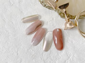 エフィネイル(effy nail)/