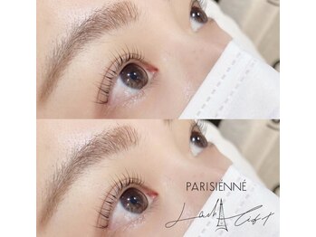 バグズ ヘアデザイン 桔梗が丘店(Baguz HAIR DESIGN)/◇パリジェンヌラッシュリフト◇