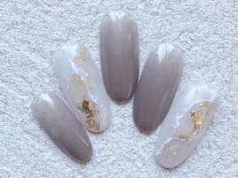 人気No1ニュアンスネイル¥6,820