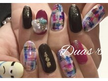 デュアスアール チャンドラ(DuasR chandra)/