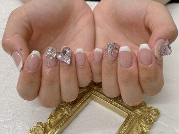 ネイルサロン トゥービー 御徒町上野(To Be)/60分持ち込みデザイン6980円