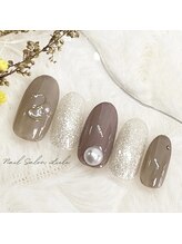 リル(Liele)/デザインサンプル◇¥6820