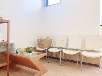 のため整骨院/清潔感のある店内で！