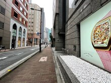 アイリープ(eyeleap)/☆【東銀座駅】からのアクセス3