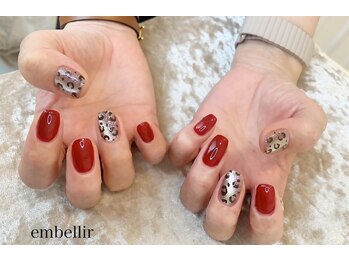 アンベリール(embellir)/