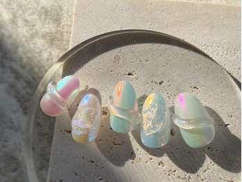 ジェルムネイル(germe nail)/