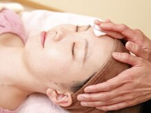 美人塾リボーンコスメティック/オールハンドのフェイシャル