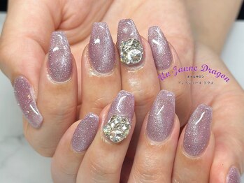 アン ジョーヌドラゴ/【自爪ネイル】マグネットネイル