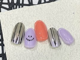 ハロウィンプラン