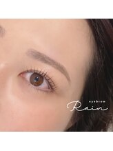 レイン 延岡店(Rain)/アイブロウWAX＋パリジェンヌ