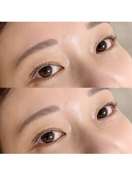 ホワイトアイ 谷町四丁目(WHITE EYE)/美眉アイブロウスタイリング