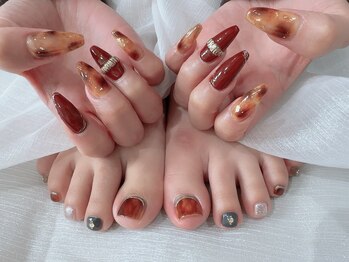 ティプラスネイル 木場(T+Nail)/人気定額