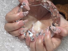 ベリール(Belire)/長さ出し☆千鳥柄☆持ち込み