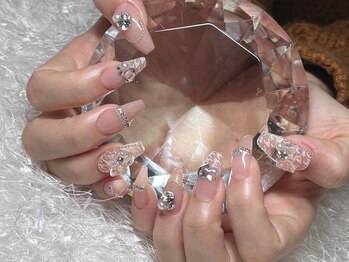 ベリール(Belire)/長さ出し☆千鳥柄☆持ち込み