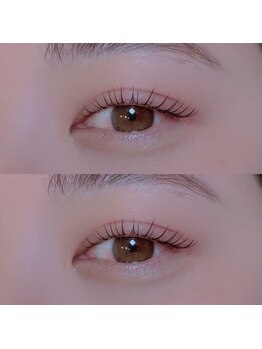 ウムドット(Um.)/まつげパーマ