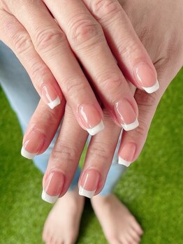 フレンチネイル